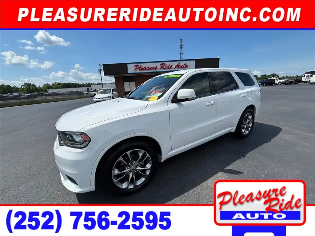 2019 Dodge Durango GT Plus RWD's photo