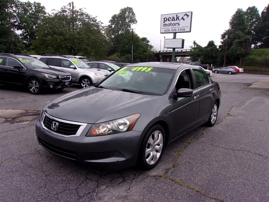 2010 Honda Accord EX-L Auto's photo