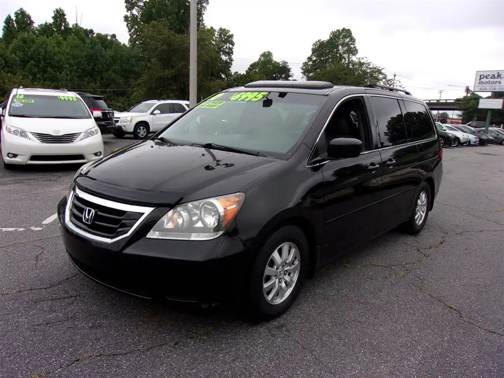 2010 Honda Odyssey EX-L's photo