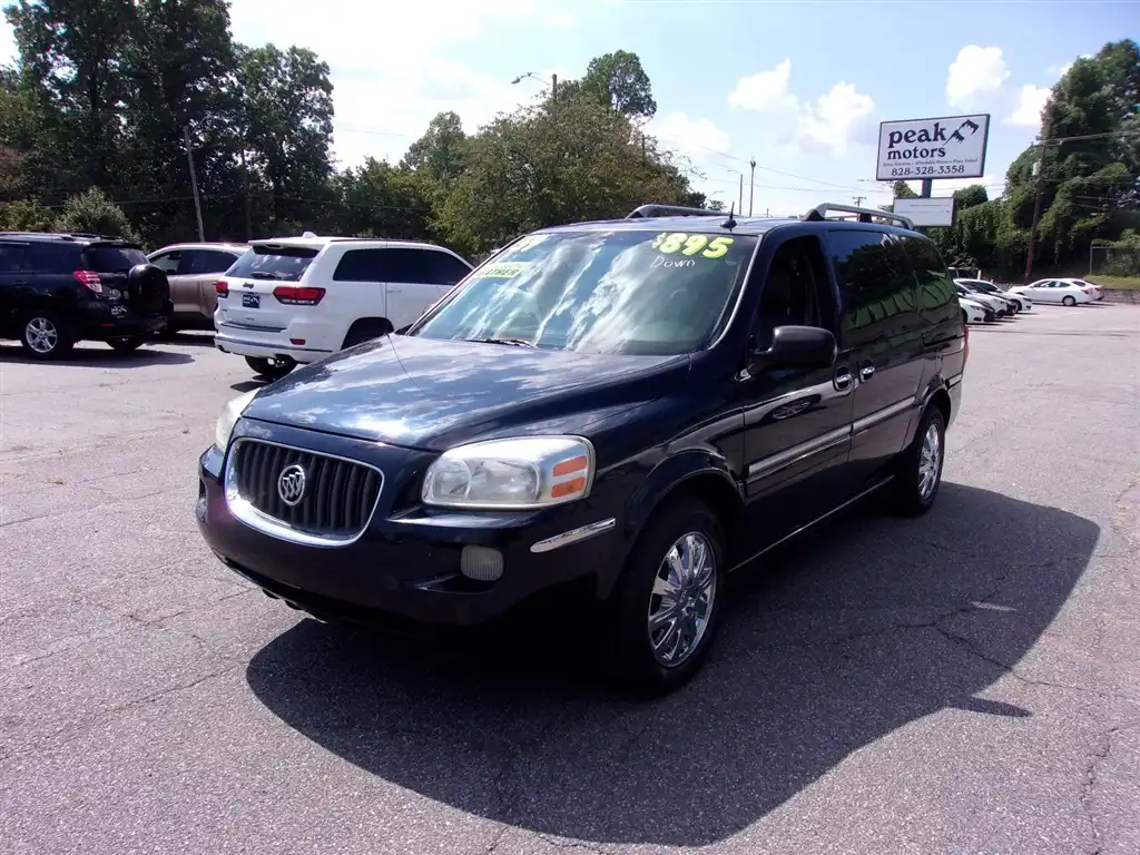 2005 Buick Terraza CXL's photo