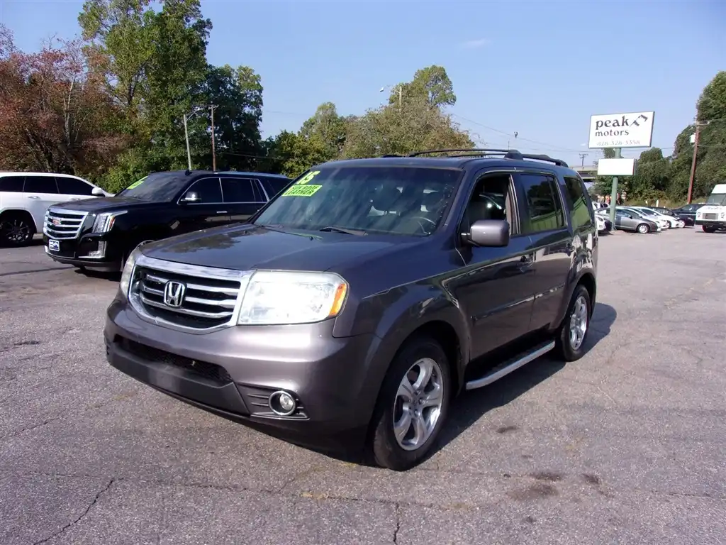 2015 Honda Pilot EX-L 2WD's photo