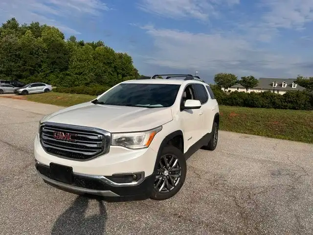 2017 GMC Acadia SLT-1 FWD's photo