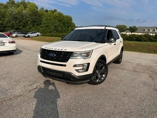 2017 Ford Explorer Sport 4WD's photo