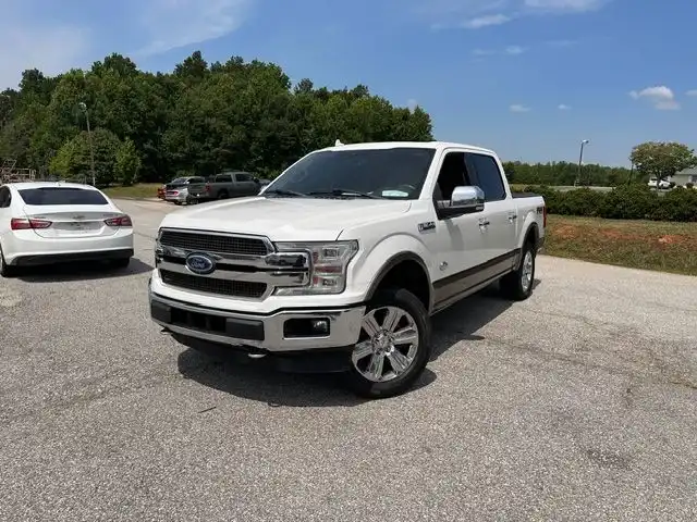 2019 Ford F-150 King Ranch 4x4 SuperCrew 5-1/2 Box's photo