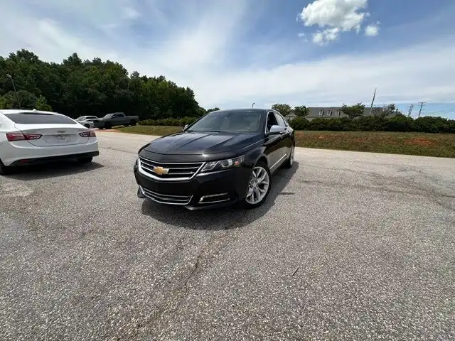 2020 Chevrolet Impala Premier's photo