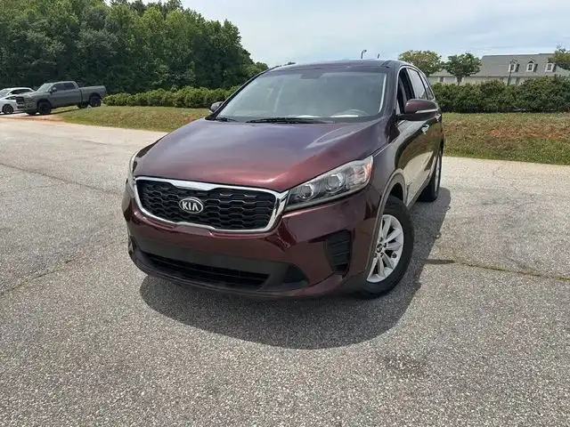 2020 Kia Sorento LX V6 AT 4WD's photo