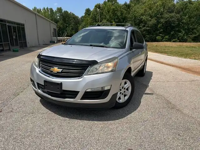 2015 Chevrolet Traverse LS FWD's photo