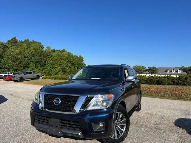 2019 Nissan Armada SL 4X4's photo