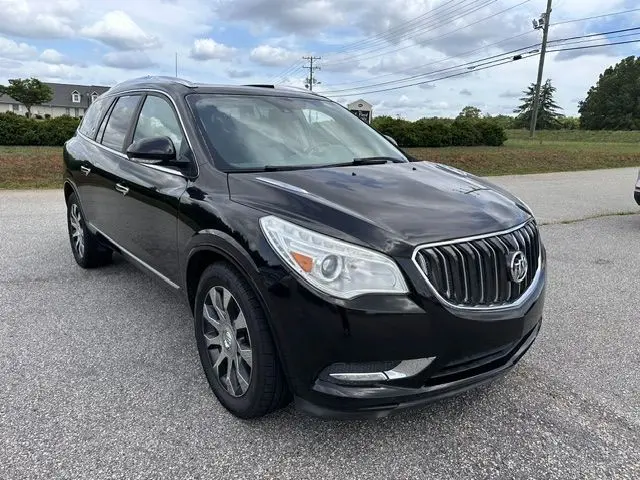 2017 Buick Enclave Premium AWD photo 3
