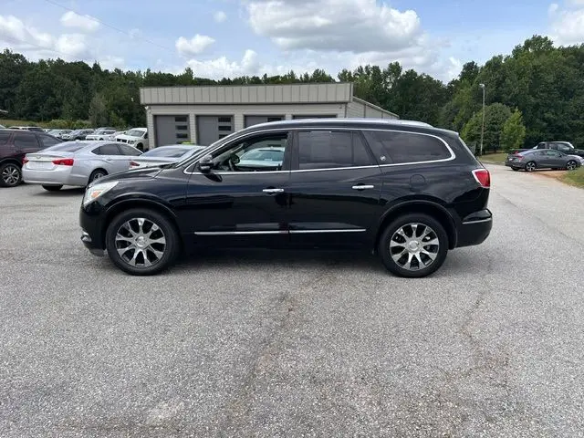 2017 Buick Enclave Premium AWD photo 5