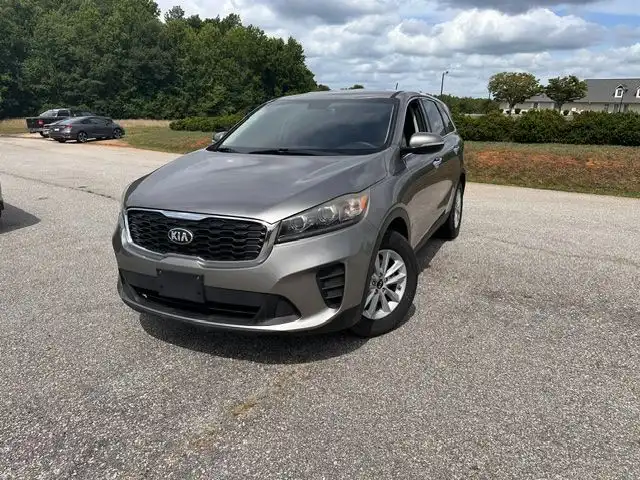 2019 Kia Sorento LX V6 AT 4WD's photo