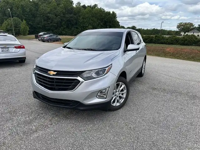 2018 Chevrolet Equinox LT 1.5T's photo