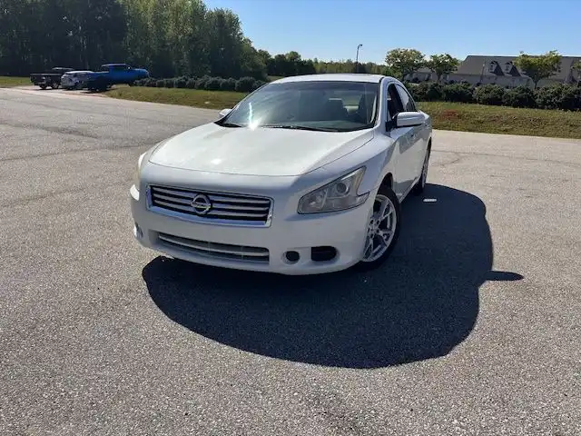 2014 Nissan Maxima 3.5 S's photo