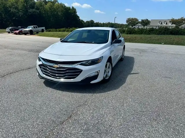 2019 Chevrolet Malibu 1LS's photo
