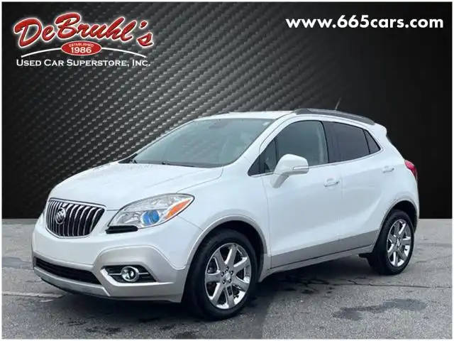 2014 Buick Encore Leather's photo