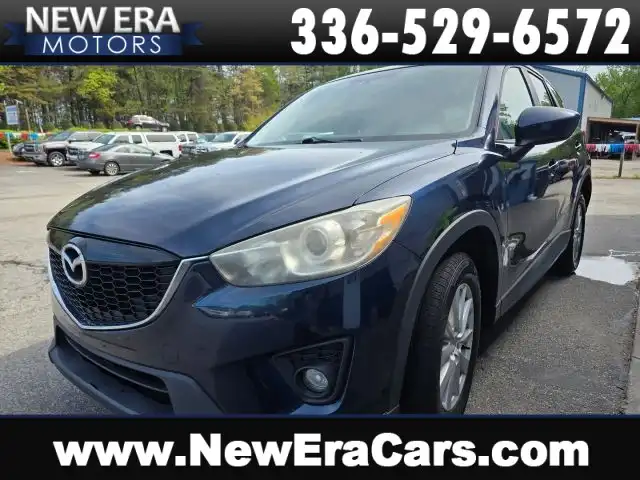 2015 Mazda CX-5 Touring auto 4WD's photo