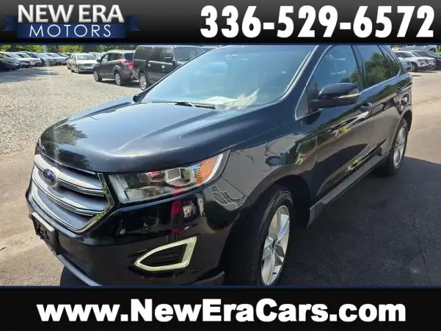 2016 Ford Edge SEL AWD's photo