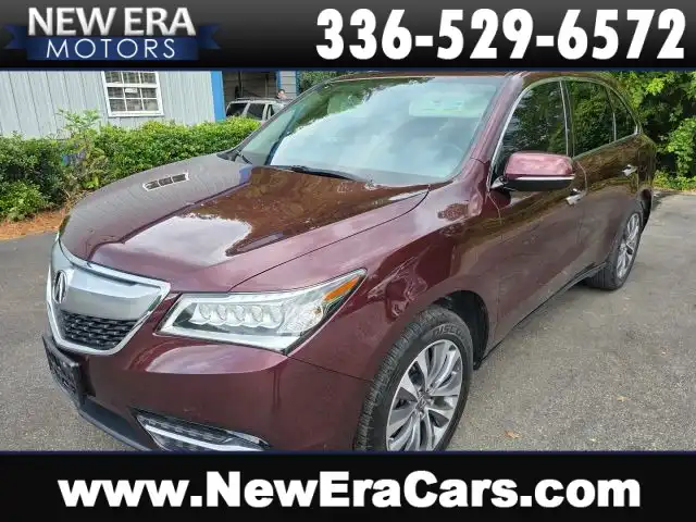 2014 Acura MDX SH-AWD w/Technology Package's photo