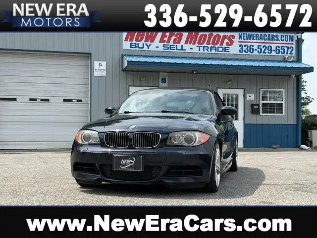 2009 BMW 1 Series 135i Convertible's photo