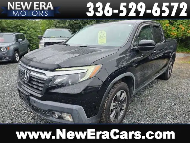 2018 Honda Ridgeline RTL-T AWD's photo