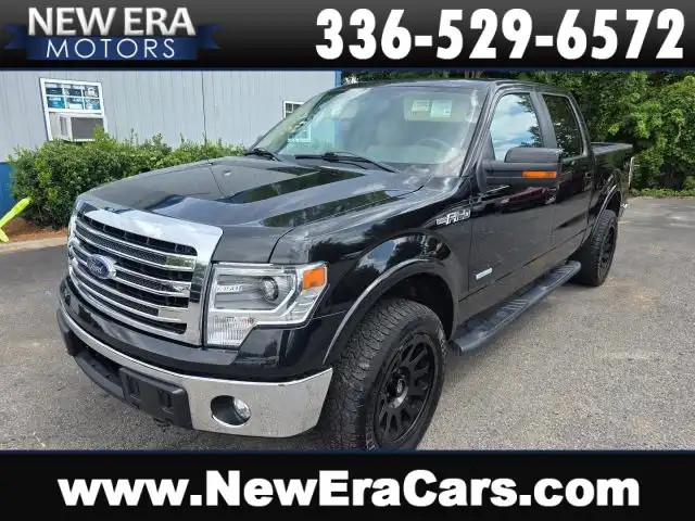 2013 Ford F-150 Lariat 4x4 SuperCrew 145-in's photo