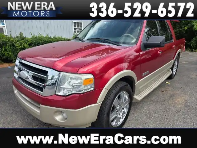 2008 Ford Expedition Eddie Bauer 4x4 EL's photo