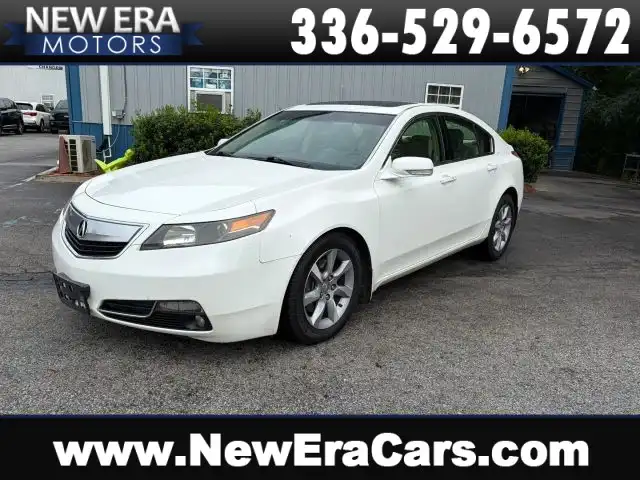2012 Acura TL 3.5 AUTO Technology Package's photo