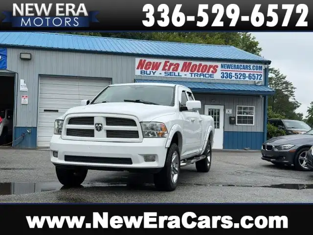 2011 RAM 1500 Sport 4x4 Quad Cab's photo