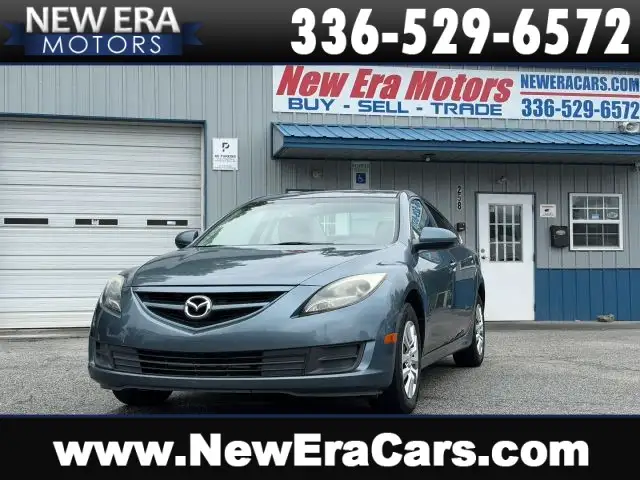 2012 Mazda EZ-6 i Sport Auto's photo