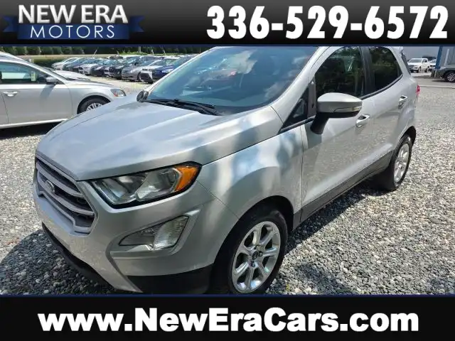 2021 Ford EcoSport SE's photo