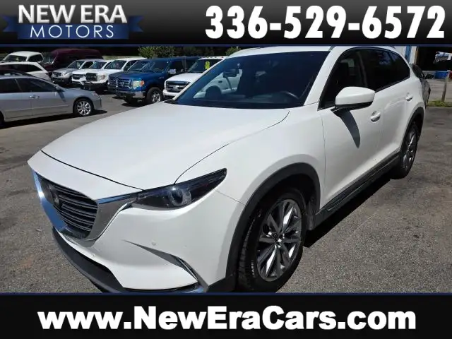 2019 Mazda CX-9 Grand Touring FWD's photo