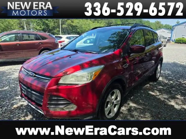 2013 Ford Escape SE's photo