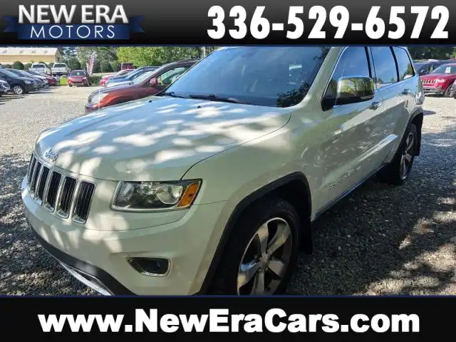 2014 Jeep Grand Cherokee Limited 4WD's photo