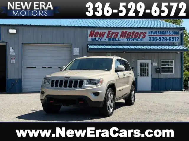 2014 Jeep Grand Cherokee Limited 4WD's photo
