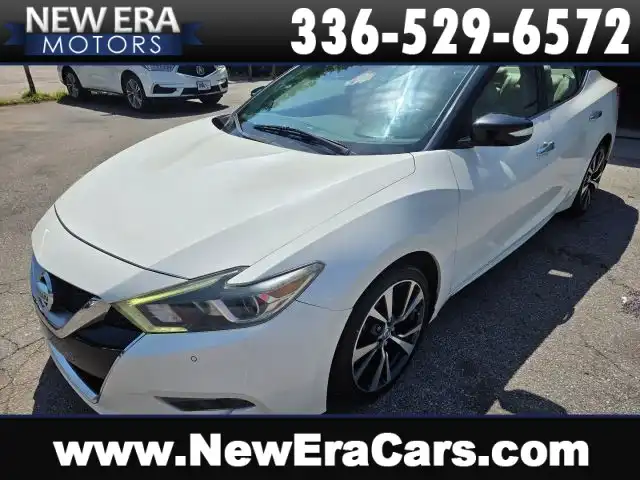 2016 Nissan Maxima 3.5 SL's photo