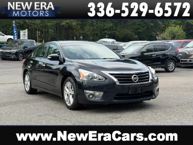 2013 Nissan Altima 2.5 SL CVT's photo