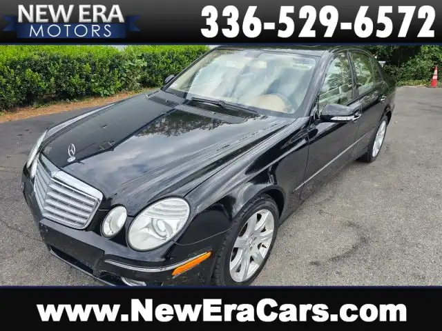 2007 Mercedes-Benz E-Class E350's photo