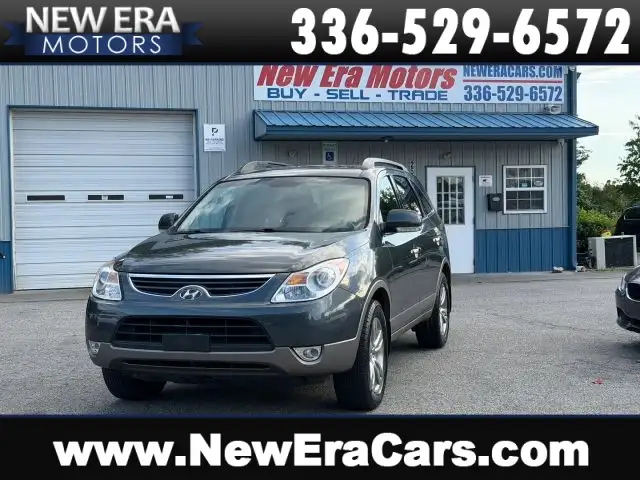 2012 Hyundai Veracruz Limited's photo