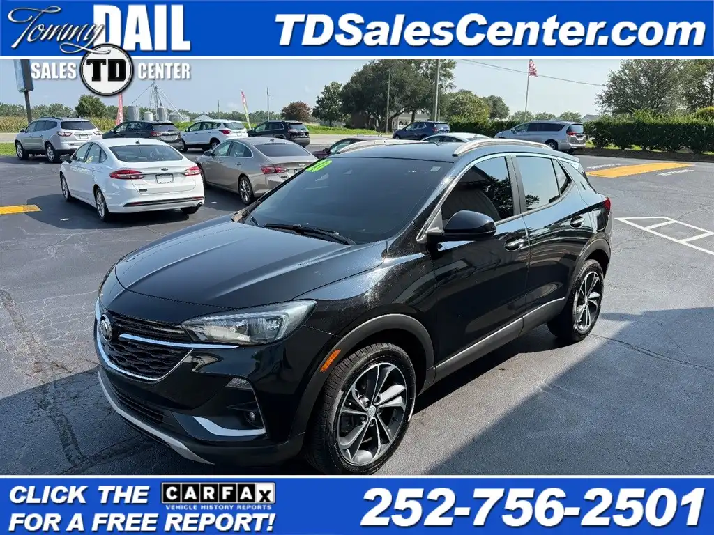 2020 Buick Encore GX Select's photo