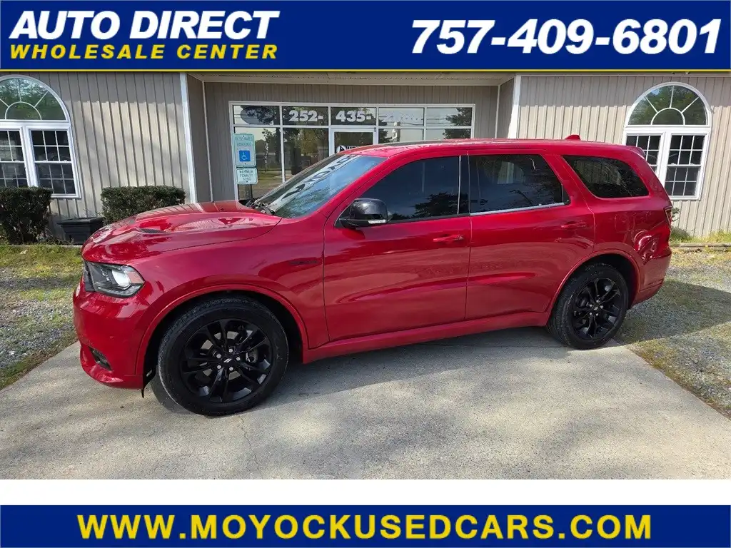 2020 Dodge Durango R/T RWD's photo