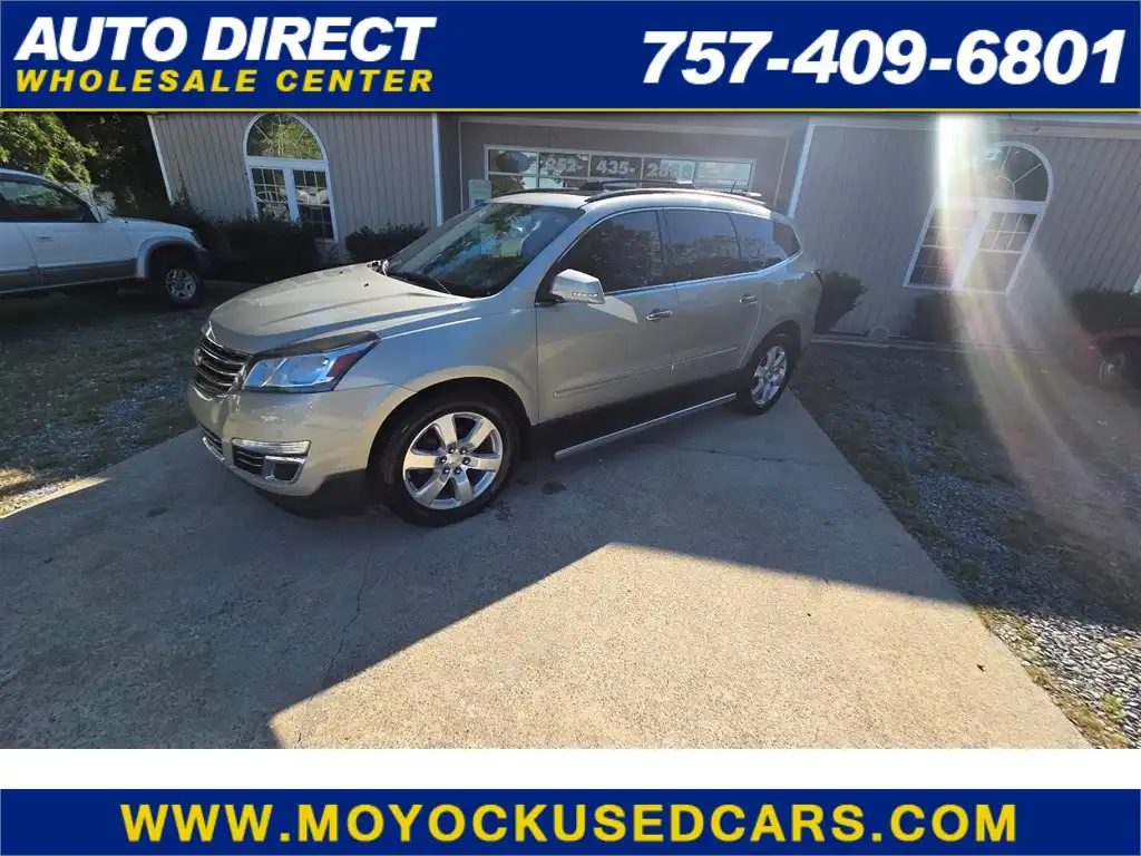2017 Chevrolet Traverse Premier AWD's photo