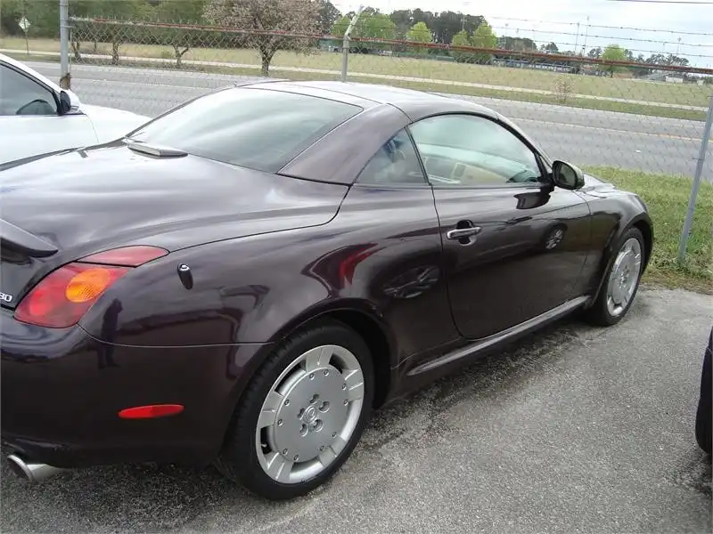2004 Lexus SC 430 430's photo