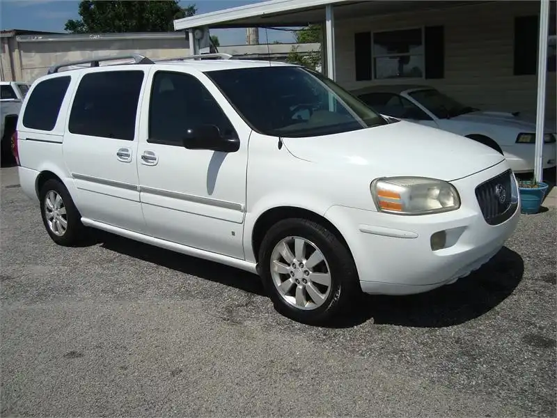 2007 Buick Terraza CXL's photo