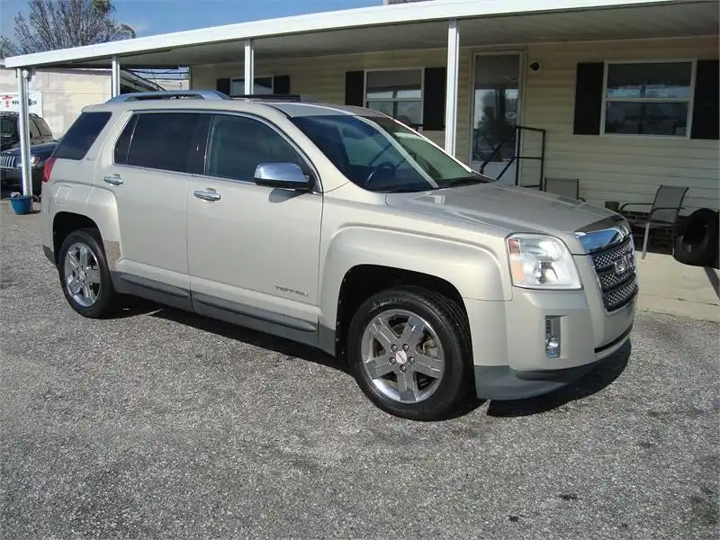 2012 GMC Terrain FWD SLT-2's photo