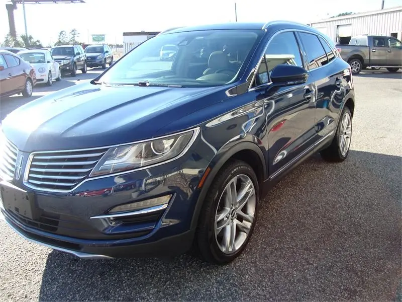 2017 Lincoln MKC Reserve AWD photo 5