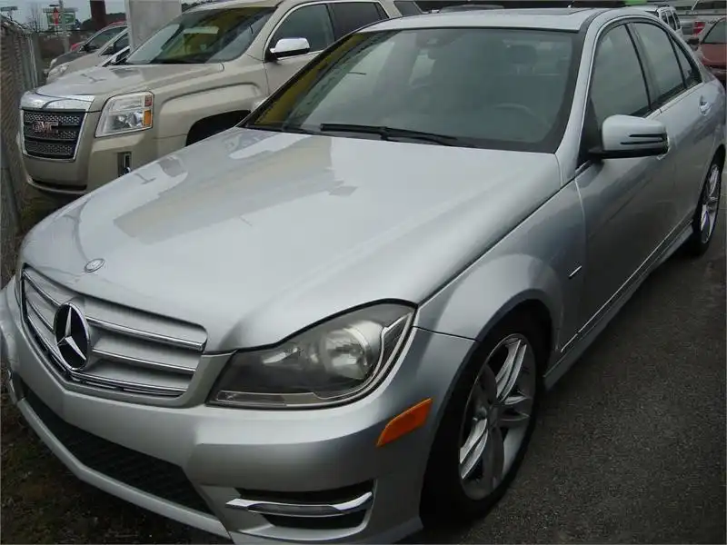 2012 Mercedes-Benz C-Class C250 Sport's photo