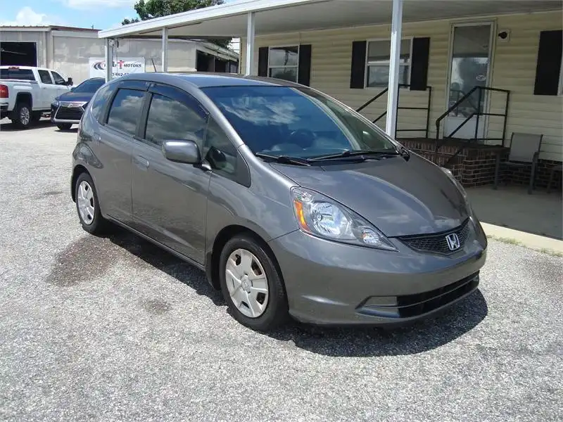 2013 Honda Fit Auto's photo