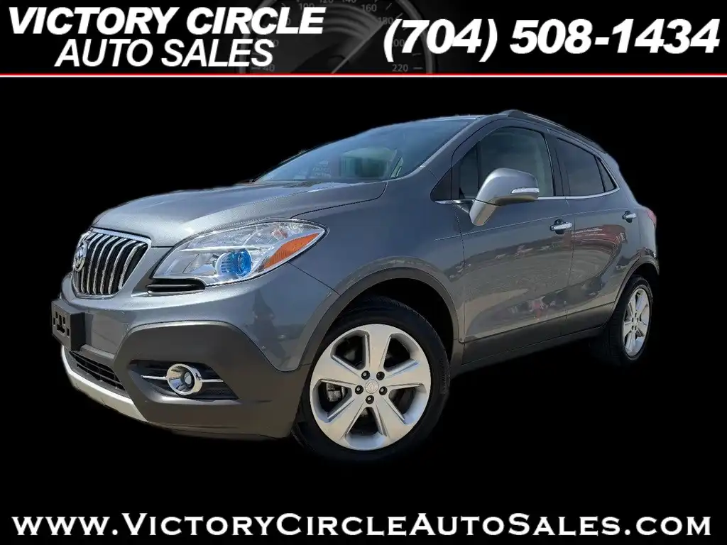 2015 Buick Encore Leather AWD's photo