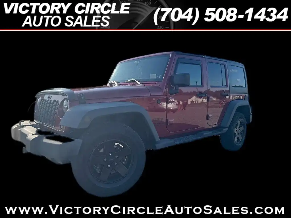 2013 Jeep Wrangler Sport's photo