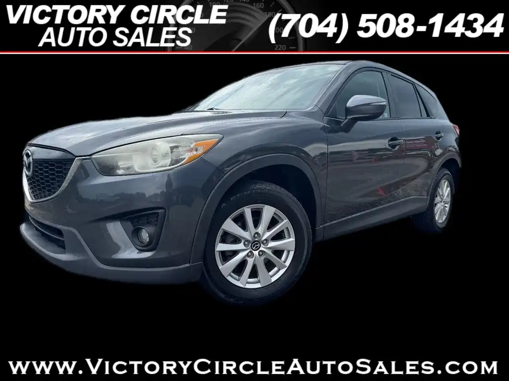 2015 Mazda CX-5 Touring auto 4WD's photo